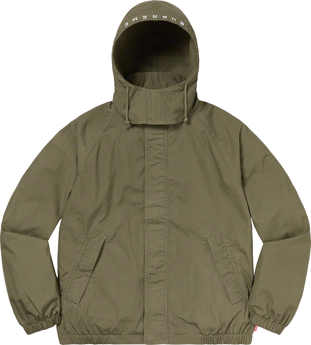 Raglan Court Jacket view 20